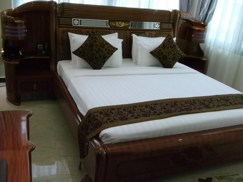 Star City Hotel Dar es Salaam Quarto foto
