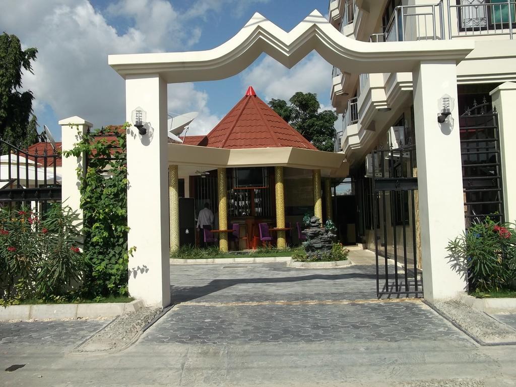 Star City Hotel Dar es Salaam Exterior foto